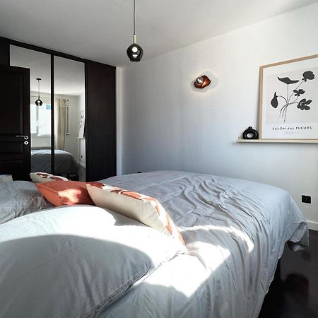 Appartamento Grand Apt Au Coeur D'Ajaccio - Ac & 5Min Plage Esterno foto
