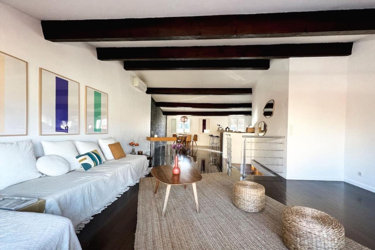 Appartamento Grand Apt Au Coeur D'Ajaccio - Ac & 5Min Plage Esterno foto