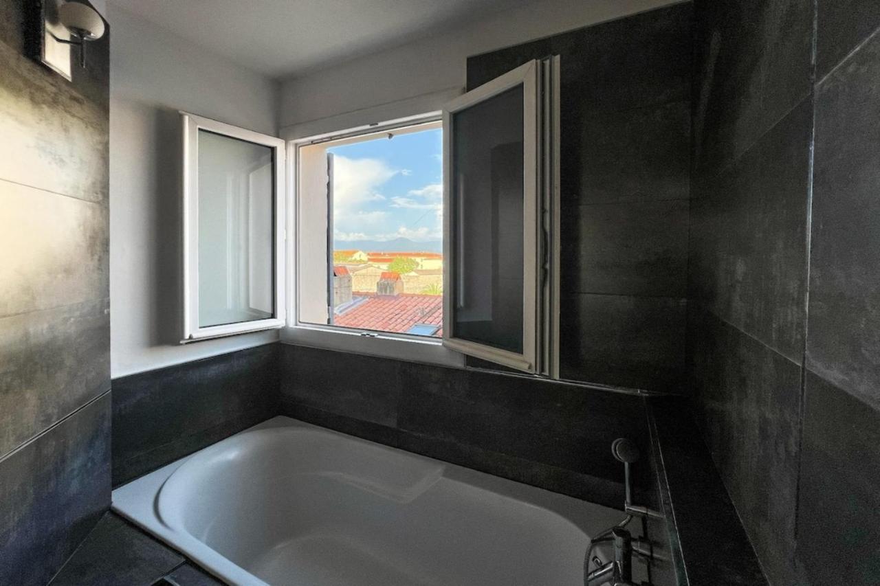 Appartamento Grand Apt Au Coeur D'Ajaccio - Ac & 5Min Plage Esterno foto