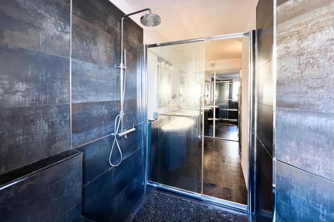 Appartamento Grand Apt Au Coeur D'Ajaccio - Ac & 5Min Plage Esterno foto